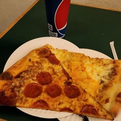 Escape From New York Pizza