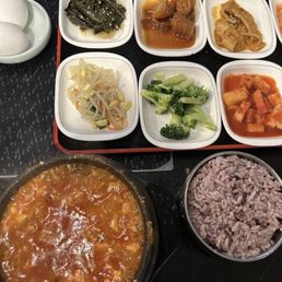 tofu soup tofu soup
