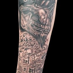 Inktheory Tattoos and Piercing - InkTheory