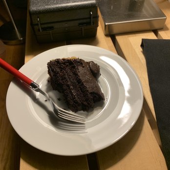 Cafe Europa - Chocolate cake - German Near Me - San Francisco, California