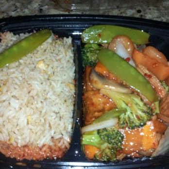 Ming Garden - Vegetarian broccoli and tofu - Chinese Near Me - Huntersville, North Carolina Ming Garden - Vegetarian broccoli and tofu - Chinese Near Me - Huntersville, North Carolina