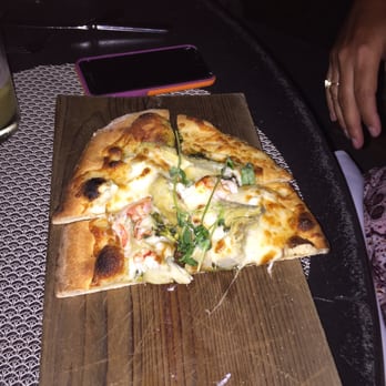 Chatham Bars Inn - Ate half of this great lobster & artichoke flatbread treat before thinking about snapping a picture....delicious! - Hotels Near Me - Chatham, Massachusetts Chatham Bars Inn - Ate half of this great lobster & artichoke flatbread treat before thinking about snapping a picture....delicious! - Hotels Near Me - Chatham, Massachusetts