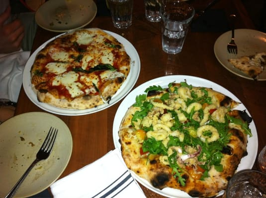 Pastoral ARTisan Pizza + Kitchen + Bar by null