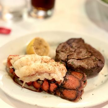 Ruth's Chris Steak House - Filet mignon with Lobster - Steakhouses Near Me - Honolulu, Hawaii Ruth's Chris Steak House - Filet mignon with Lobster - Steakhouses Near Me - Honolulu, Hawaii