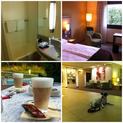 Mercure Hotel Düsseldorf Ratingen - Collage shot of Mercur Hotel.  Dusseldorf, Germany  #timlife #timpix #timyelps  Enjoy.