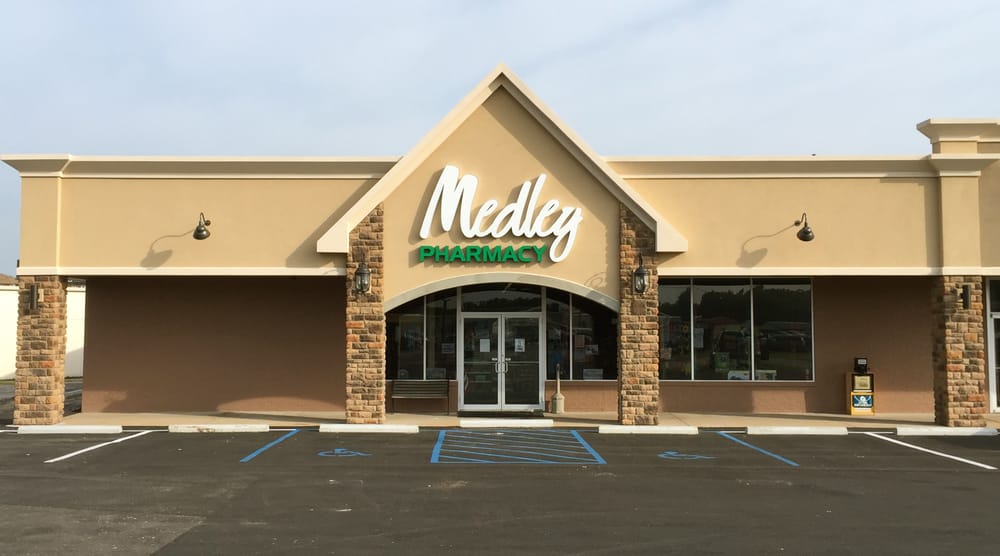 MEDLEY PHARMACY OWENSVILLE Updated October 2024 14 Photos 601 E Hwy 28, Owensville