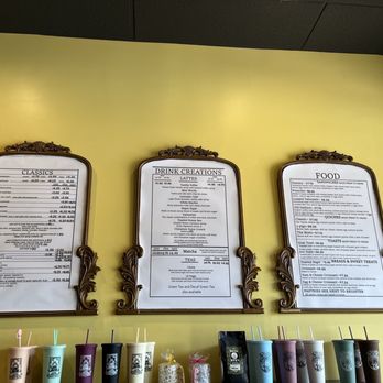 Brew Bees Coffee - Menu - Coffee & Tea Near Me - Upland, California Brew Bees Coffee - Menu - Coffee & Tea Near Me - Upland, California