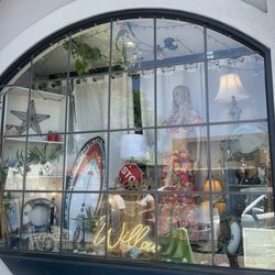 Window display