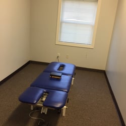 Banner Chiroptactic & Rehabilitation PLC - Chiropractic Room