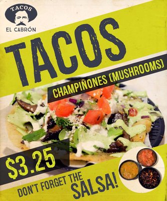 CLOSED - Tacos el Cabron by null