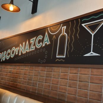Pisco Y Nazca - Wall art - Gastropubs Near Me - Kendall, Florida