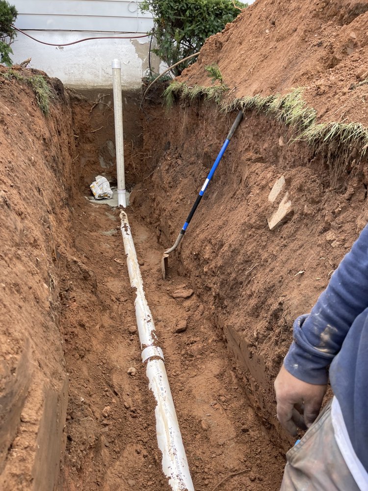 Slide of Ace of Drains Plumbing and Heating