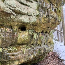 Worden's Ledges - Beautiful rock formation