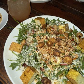 Seabirds Kitchen - Warm Cauliflower Salad - Vegan Near Me - Costa Mesa, California Seabirds Kitchen - Warm Cauliflower Salad - Vegan Near Me - Costa Mesa, California