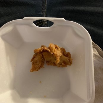 Raising Cane's Chicken Fingers - Chicken Finger (Each) - Fast Food Near Me - Lubbock, Texas Raising Cane's Chicken Fingers - Chicken Finger (Each) - Fast Food Near Me - Lubbock, Texas