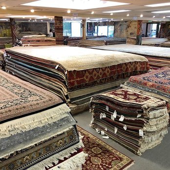 Authentic Persian & Oriental Rugs - Rugs Near Me - Denver, Colorado