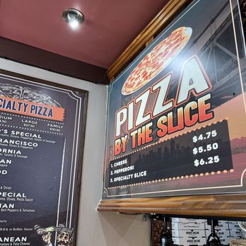 Chico's Pizza - Pizza menu - Pizza Near Me - San Francisco, California