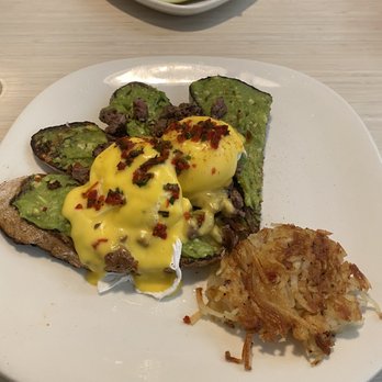 Dream Cafe - Avocado Toast Steak Bene - Breakfast & Brunch Near Me - Grand Junction, Colorado