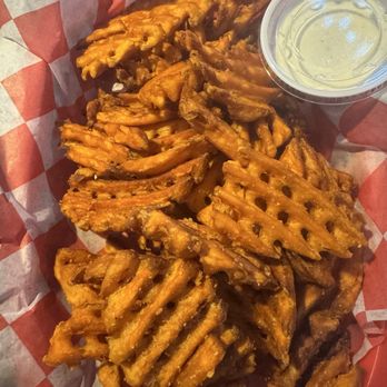 Echo Tap & Grill - Sweet Potato Fries - Sports Bars Near Me - Madison, Wisconsin