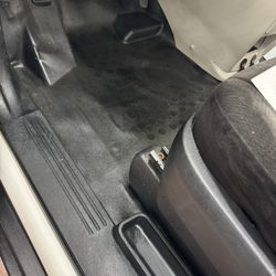 Fernandez Xpress Car Wash - Finished product - nice and clean.