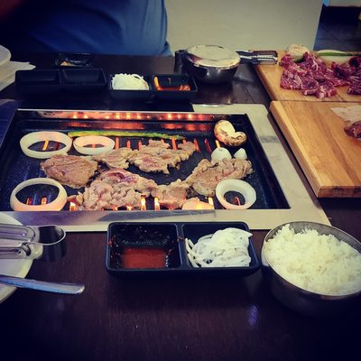 Moon Korean BBQ by null
