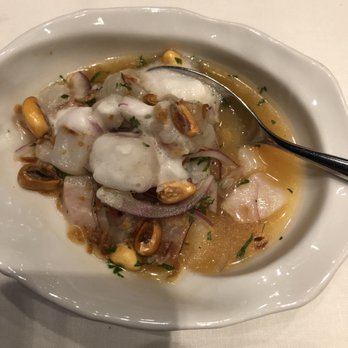Volvoreta - Ceviche.  Very nice. - Signature Cuisine Near Me - Madrid, M