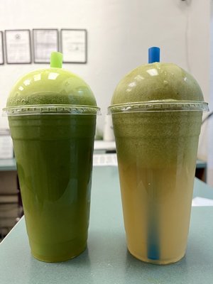 La Oaxaquena Juices by null