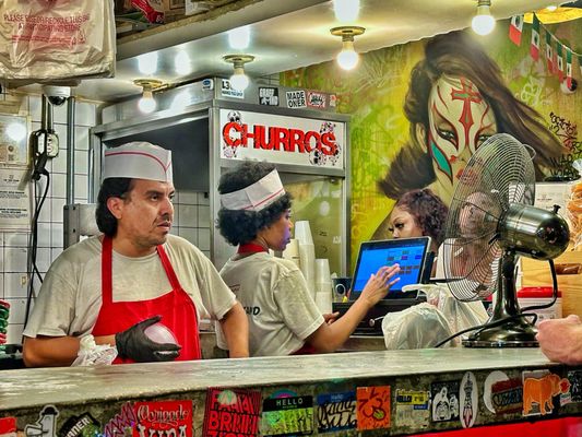 The Taco Stand by null