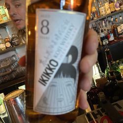 The Z Bar - Z recommends this must try whiskey