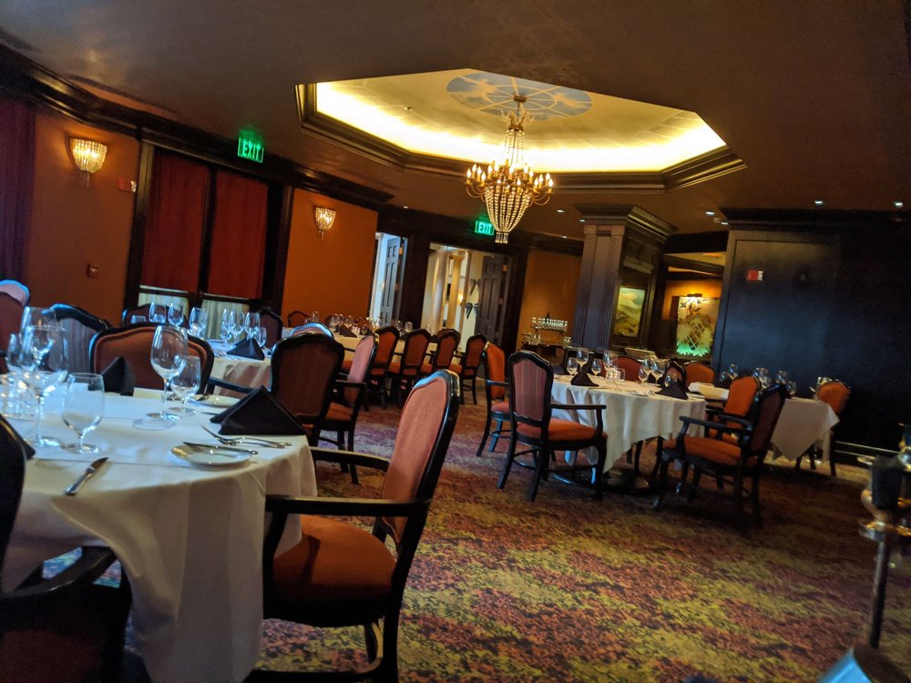 The Chop House, Orlando Roadtrippers