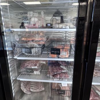 The Meat Up - Salmon, lamb chops, scallops - Sandwiches Near Me - Fresno, California