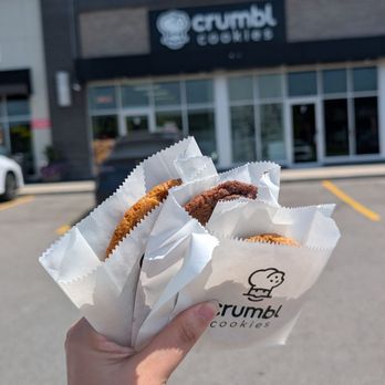 Crumbl - Dixie - Bakeries Near Me - Mississauga, Ontario Crumbl - Dixie - Bakeries Near Me - Mississauga, Ontario