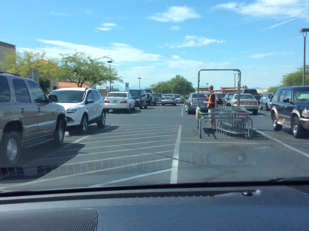 FRY’S FOOD STORES Updated July 2024 10450 N La Canada Dr, Tucson