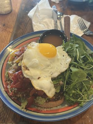 Sammy’s Bullfrog Cafe by null