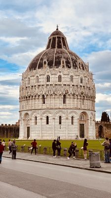 Battistero di San Giovanni by null
