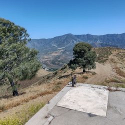 Parker Mountain - The summit of Parker Mt. Acton Ca.