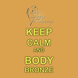 Body Bronze Tanning