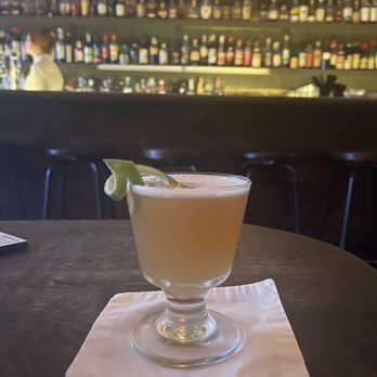 Belmont Lounge - Pineapple Daiquiri - Lounges Near Me - Charleston, South Carolina