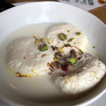 Lazeez Indian Cuisine - Rasmalai - Indian Near Me - New Haven, Connecticut Lazeez Indian Cuisine - Rasmalai - Indian Near Me - New Haven, Connecticut