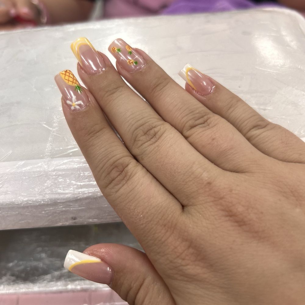 Jess Nails Salon - Gel-X set - Nail Salons Near Me - Moreno Valley, California Jess Nails Salon - Gel-X set - Nail Salons Near Me - Moreno Valley, California