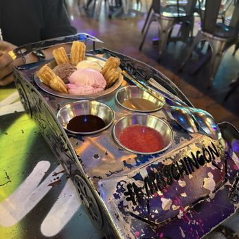Tempo Cantina - Shout out to Vanessa for making our dinner special - New American Near Me - Brea, California Tempo Cantina - Shout out to Vanessa for making our dinner special - New American Near Me - Brea, California