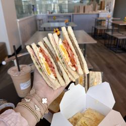 Signature sandwich
