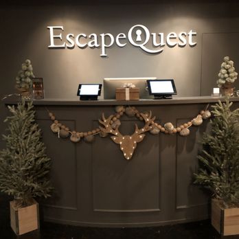Escape Quest - Holidays at Escape Quest. - Escape Games Near Me - Alexandria, Virginia