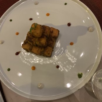 Kismet Modern Indian - Sweet potato appetizer - Indian Near Me - Richmond, Virginia Kismet Modern Indian - Sweet potato appetizer - Indian Near Me - Richmond, Virginia