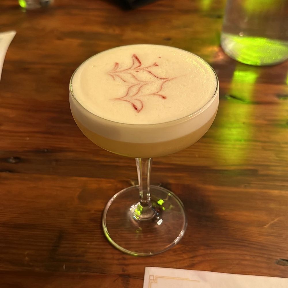 Trouvaille - Blood feather - Cocktail Bars Near Me - Richmond, Virginia Trouvaille - Blood feather - Cocktail Bars Near Me - Richmond, Virginia