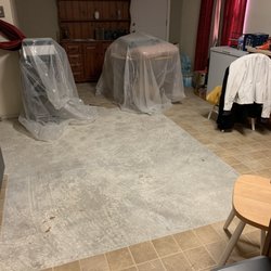 Stonehouse Foundation Repair - During