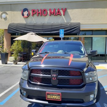 Pho May - BOMB BOMB FOOD EVERYONE NEEDS TO TRY THIS PLACE GREAT PRICES ALSO. - Vietnamese Near Me - Cypress, California