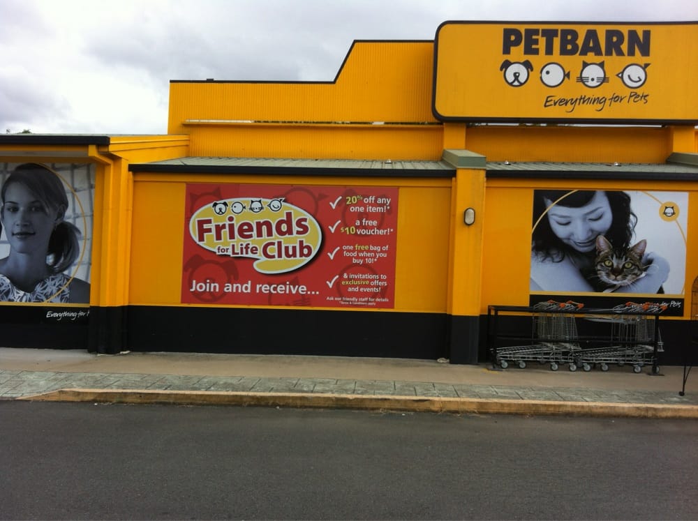 PETBARN Updated March 2024 13 Marshall La, Kenmore Queensland
