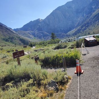 Convict Lake Campground - Rv water station - Campgrounds Near Me - Mammoth Lakes, California Convict Lake Campground - Rv water station - Campgrounds Near Me - Mammoth Lakes, California