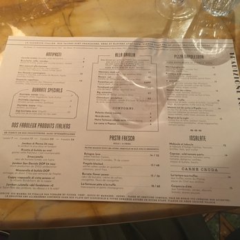 Pink Mamma - Steakhouses Near Me - Paris, 75 Pink Mamma - Steakhouses Near Me - Paris, 75
